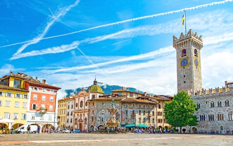 SETTIMANA VERDE NEL CUORE DELLE DOLOMITI - TOUR + SOGGIORNO